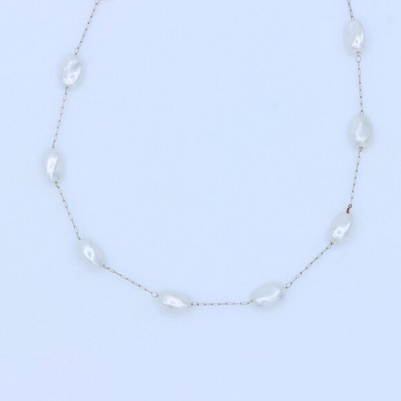 Delicate & Modern Necklace Chain – Perfect for Girls & Women, DYC1216 - Picture 1 of 15